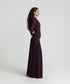 Women's Draped Skirt Set